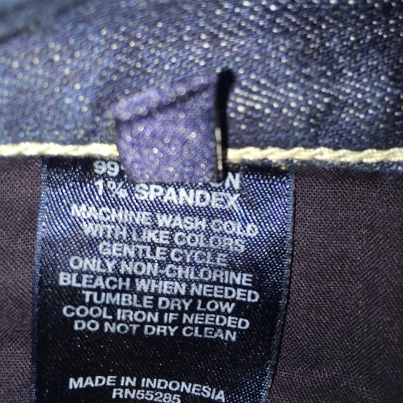 Express Bootcut - Picture 3 of 3